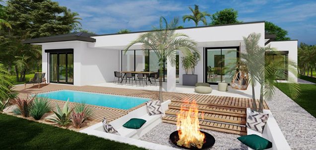 Illustration de la Gamme roof-mix