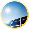 eco img 1 Production d’électricité par panneaux photovoltaïques