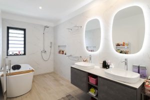 F4 Contemporaine En Duplex 2 Pans Noumea