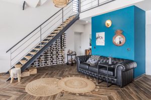 F4 Contemporaine En Duplex 2 Pans Noumea