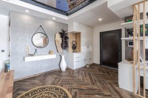 F4 Contemporaine En Duplex 2 Pans Noumea